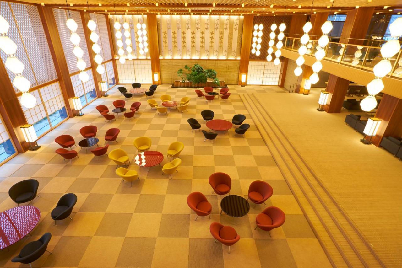 The Okura โรงแรม โตเกียว