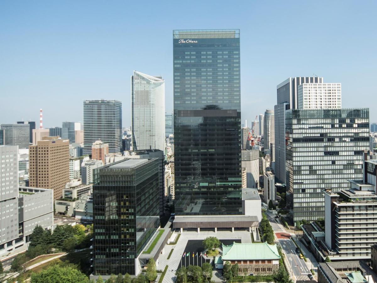 The Okura โตเกียว