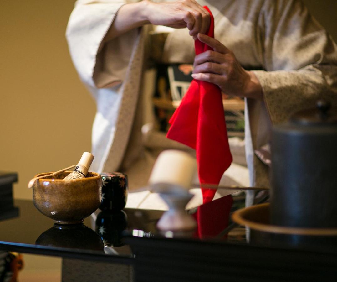 โรงแรม The Okura โตเกียว