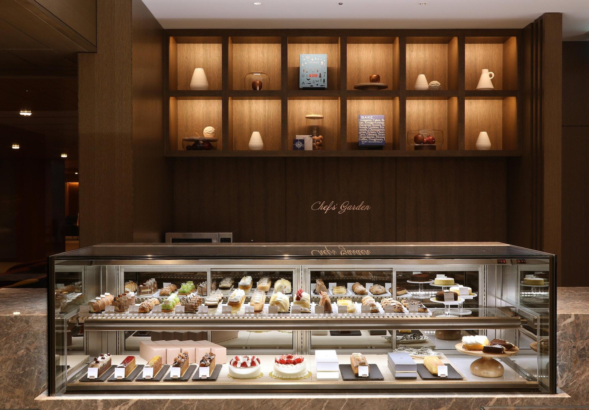 The Okura 5* โตเกียว