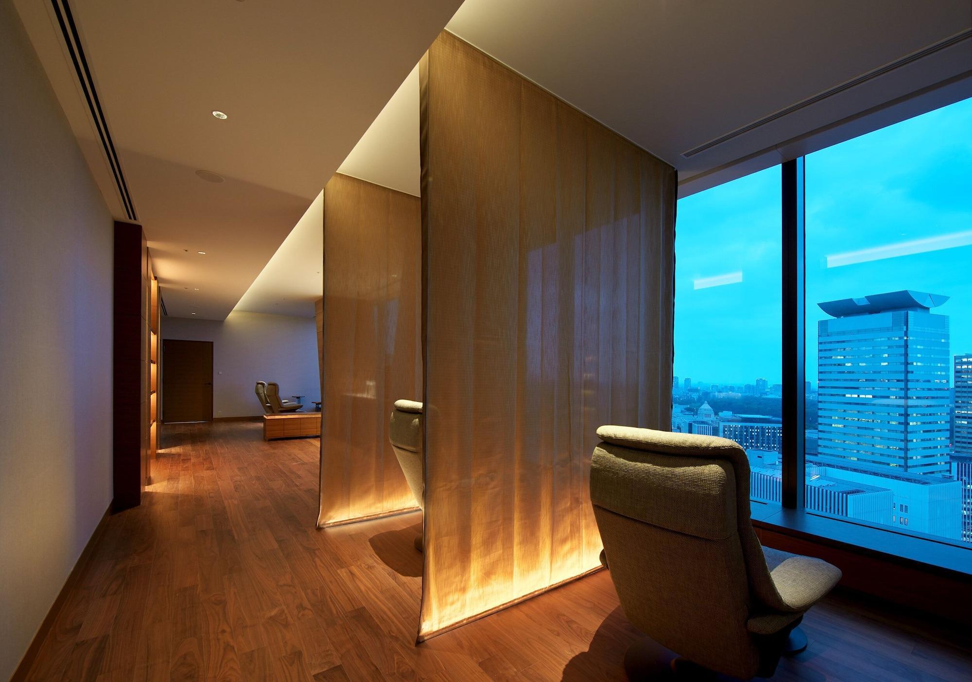 The Okura โรงแรม
