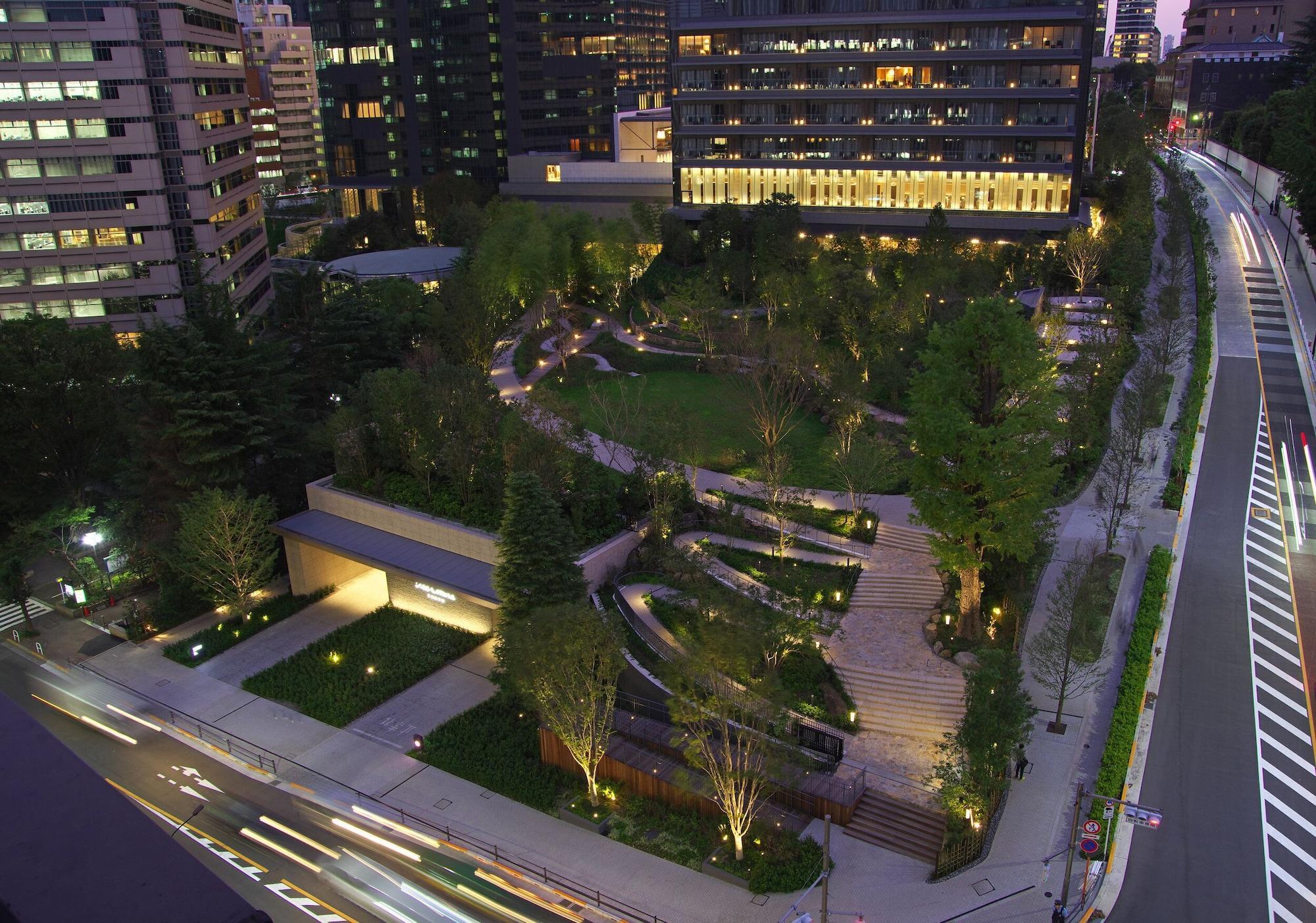 โรงแรม The Okura 5*
