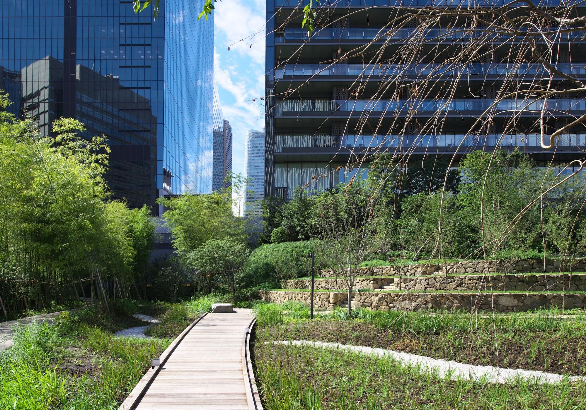 โรงแรม The Okura
