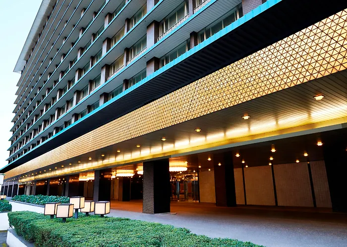 The Okura Tokyo
