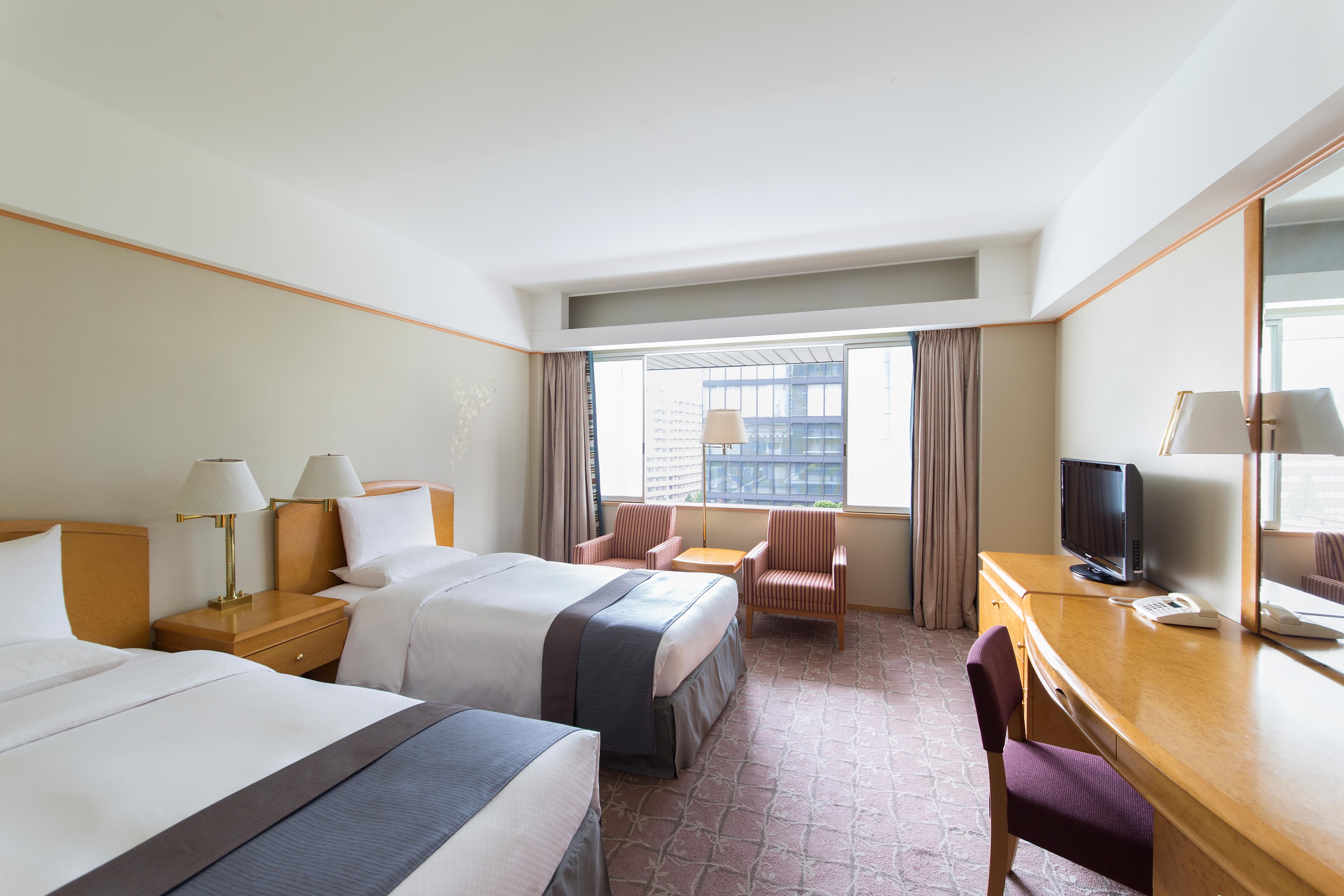 The Okura 5* Tōkyō